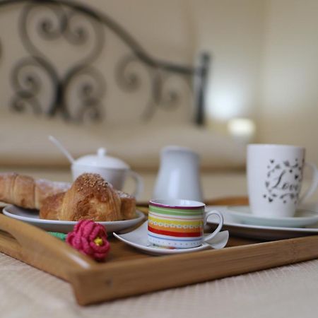 레조디칼라브리아 Alfa & Phi B&B 외부 사진